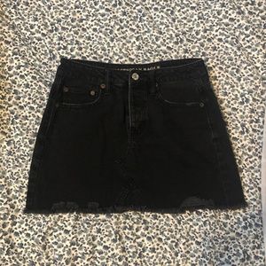 American Eagle Denim Skirt